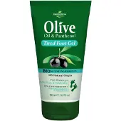 Herbolive Voetcrème Olijfolie & Panthenol * Vermoeide Voeten* 150ml