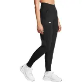 Under Armour Sportbroek 'Motion' zwart / wit