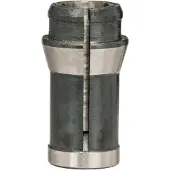 Bosch 2608570140 Spantang zonder spanmoer, 1/4, passend bij GGS 8 C, GGS 28 e.a.