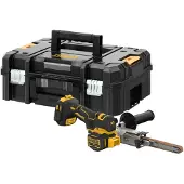 DeWalt DCM200NT-XJ 18V XR accu stripschuurmachine in TSTAK (body) 18V Li-ion