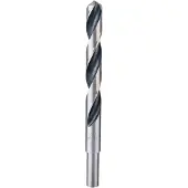 Bosch Spiraalboor HSS PointTeQ | 12,5 mm | Gereduceerde opnameschacht - 2608577859