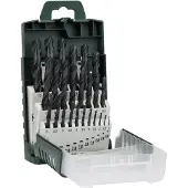 Bosch Metaalborenset HSS-R | 1-13mm | 25-delig - 2609255135