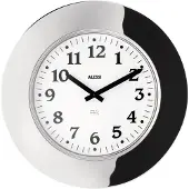 Alessi MOMENTO, wandklok,