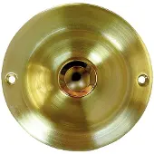 Grothe 64131 Belknop Messing