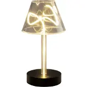 Konstsmide Unieke Tafellamp Edison Design Oplaadbaar