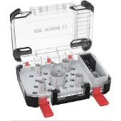Bosch Accesorios PRO Multi Material PC Plus Gatzagenset 9-delig - 2608594423