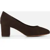 Marco Tozzi Pumps bruin Textiel Maat 37