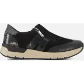 Rieker Sneakers zwart Maat 40
