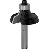Bosch - Profielfrees A 8 mm, R1 4,8 mm, B 11 mm, L 14,3 mm, G 57 mm