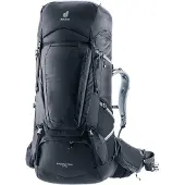 Deuter Backpack Unisex Aircontact Pro 85+10 Black