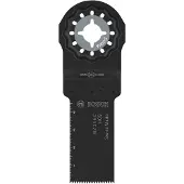 Bosch Wood Zaagblad AIZ 24 EC | Starlock | 24 x 50 mm - 2608669242