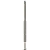 Bosch Accesorios Burin Pointu à Emmanchement Six Pans 22 Mm, Longueur Totale 400 Mm 400 Mm 2608