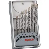 Bosch Betonboren X-Pro | 7-Delig | 2607017082 - 2607017082