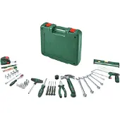 Bosch Gereedschapsset Advanced 65 | 63-delig - 1600A039HY