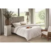 Rivièra Maison Kussensloop Ease Wit 60x70 cm