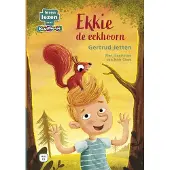 Kluitman Alkmaar, Uitgeverij Ekkie de eekhoorn AVI E3 Boek