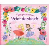 Deltas Lieve prinsessen vriendenboek Vriendenboek