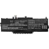 CoreParts MBXAS-BA0248 laptop reserve-onderdeel Batterij/Accu