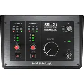 Solid state logic SSL 2 MKII