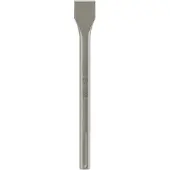 Bosch 2608690127 Platte beitel 25 mm Gezamenlijke lengte 280 mm SDS-Max 10 stuk(s)