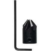 Bosch 2608585738 2608585738 Opsteekverzinkboor 4 mm Gereedschapsstaal 1 stuk(s)