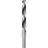 Bosch Metallspiralbohrer HSS PointTeQ, DIN 338, mit reduziertem Schaft, 11,5 mm