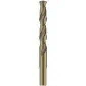 Bosch 2608585900 HSS Metaal-spiraalboor 10.5 mm Gezamenlijke lengte 133 mm Kobalt DIN 338 Cilinderschacht 5 stuk(s)