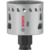Bosch Accesorios Pc Plus Hs Diamantboor 51 Mm