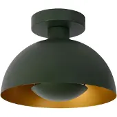 Lucide Design plafondlamp Siemon groen