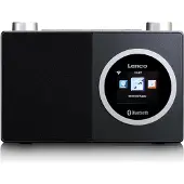 Lenco DIR-70BK Internetradio