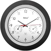 Mebus 19449 Radiogestuurde Wandklok