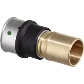 Viega Smartpress insteekstuk 40x35mm pers x spie - 733421