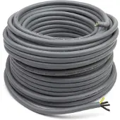 Dynamic Stuurstroomkabel 4 x 1,5 mm² - rol 25 meter