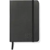 HEMA Schoolagenda 2026-2027 11x15.3cm kunstleer zwart (zwart)