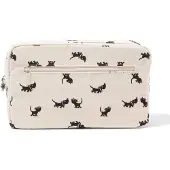HEMA Takkie en Siepie toilettas 25x15cm
