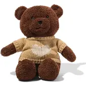HEMA Knuffel Beer Met Trui (multicolor)