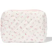 HEMA Toilettas 12x18cm bloemen