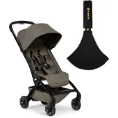 Joolz Buggy Aer2 x Wildride Carrier Hazel Brown