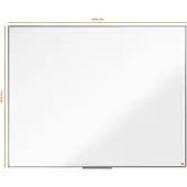 Nobo Essence Melamine1500x1200 Mm Board Transparant