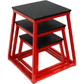 Softee 0.5 Plyometric Platform Goud