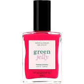Manucurist Paris Green Jellies Nagellak 15 ml Pomme d'Amour