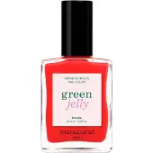 Manucurist Paris Green Jelly Nail Polish 15 ml - Twizzle