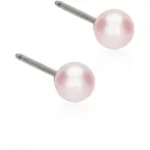 Blomdahl NT Pearl 4 mm, Light rose