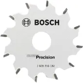 Bosch Cirkelzaagblad.Prec. Ø65X15mm,12T Pks16Multi - 2609256C82