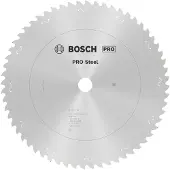 Bosch Accesorios Pro T60 Cirkelzaagblad Voor Hout 305x25.4 Mm