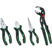 Bosch Tangenset 4-stuks - 1600A02W7K