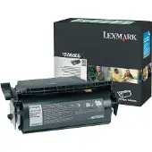 Lexmark 12A6865 toner cartridge zwart hoge capaciteit (origineel)