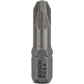 Bosch Bit extra-hard PZ 3, 25 mm 25st - 2607001564