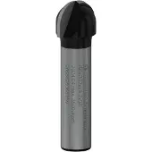 Bosch Powertools halfrondprofielfrees 8 : 12x9,5mm