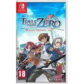 The Legend of Heroes Trails from Zero-Deluxe Edition (Switch) Nieuw